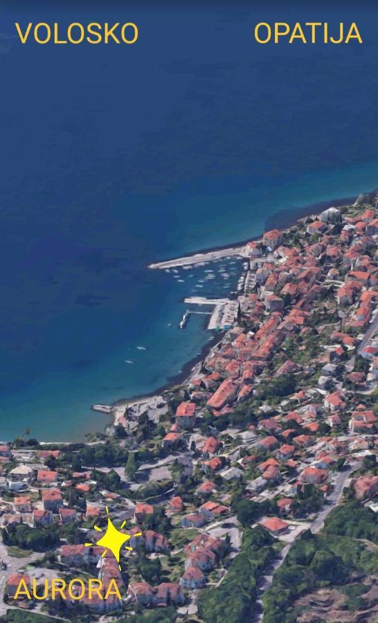 Luxury Apartment Aurora - Cod 0409 Opatija Exterior photo